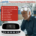 Dawfek rTMS for Anxiety Home Remedy Anxiety Depression Management of Bipolar I Disorder Transmagnetic Stimulation Machine rTMS.