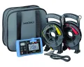Hioki FT6031-50 Earth Tester Tough and Ready for the Field IP67 Dustproof and Waterproof - Kings Trading. 