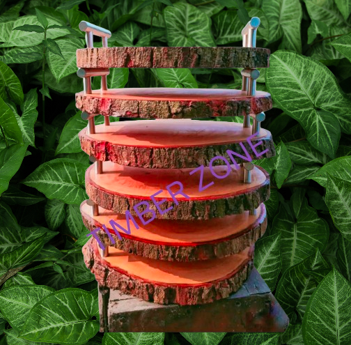 8%20or%209%20inch%20Unique%20Design%20High%20Quality%20Wooden%20Slice%20Tea%20Tray%20%20With%20Handle%20-%20Image%204