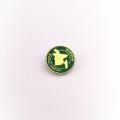 Coat Pin/ Lapel pin/ Bag Pin / Brooch Round Map Of Bangladesh For Fashion, Ornaments & Jewelry for Men and Women.
