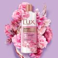 International Thailand product Skin care product LUX body wash Soft Rose Shower Gel used for male/female - 250 ml. 