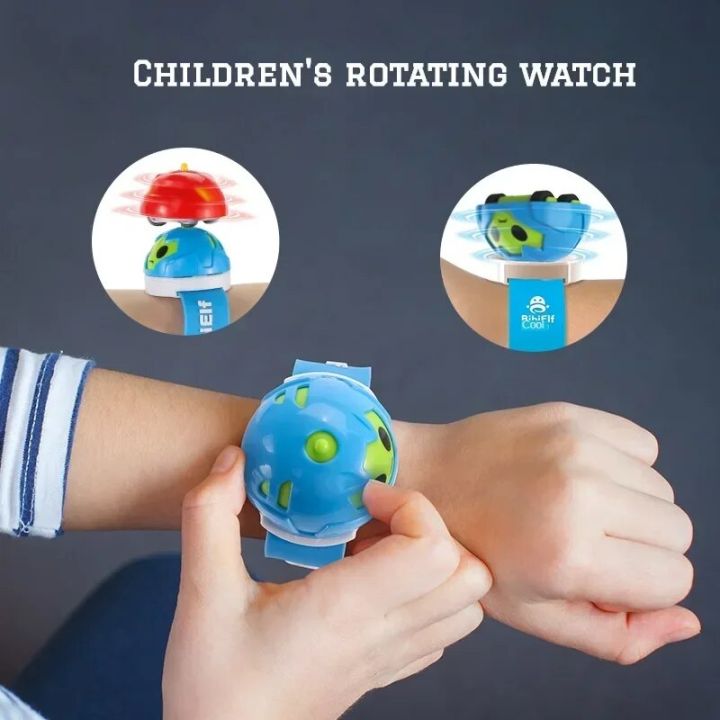 Children%E2%80%98s%20Toys%20Fidget%20Spinner%20Toy%20Watch%20Rotation%20Car%20Cartoon%20with%20Inertial%20Rotation%20and%20Battle%20Function%20Perfect%20Gift%20for%20Kids%20-%20Image%203
