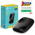 TP-Link M7000 150Mbps 4G LTE Mobile Wi-Fi Router. 