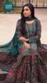 Linen Garara Salwar Kameez for Women, Skin Print Design, Sizes 38/42/44, Casual and Party Wear. 