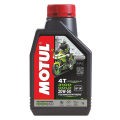 Motul 3100 Gold 20W50 Semi-Synthetic Engine Oil for Enhanced Performance - 1L. 