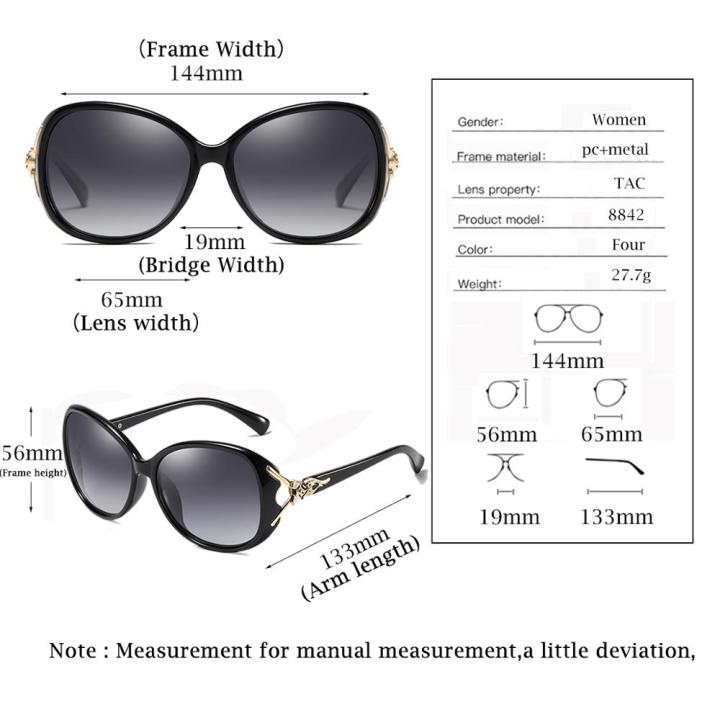 YUNSIYIXING%20Polarized%20Women's%20Sunglasses%20Fashion%20Brand%20Butterfly%20Sun%20Glasses%20UV400%20Mirror%20Anti-Glare%20Eyewear%20Accessories%208842%20-%20Image%205