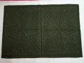 Combo Pack of 6 Pieces  Baby Nokshi Katha - Multicolor. 