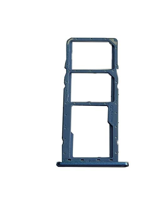 Sim Slot Card Holder Tray For Samsung Galaxy M01 By Power Telecom 24 Ensures Reliable And High-Quality Functionality