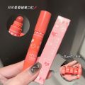 CAPUPU lipstick stacked with soft mist is a niche brand of lipstick, which is white and not easy to fade, long-lasting, and high-value lipstick. 