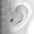 KBEAR Lark Hybrid 1DD+1BA Driver Earphones. 
