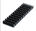 SSD Cooler M.2 SSD Heatsink Cooler with Thermal Pad Aluminum NVMe.