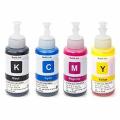 Epson Refil Ink For Supported Printer L290/L310/L330/L365/L80/L805.