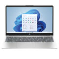 HP 15-fc0621AU (C78HZPA) AMD Athlon Silver 7120U 2.4 to 3.5GHz, 8GB LPDDR5, 512GB SSD, Win 11, 15.6 Inch Full HD Silver Laptop. 