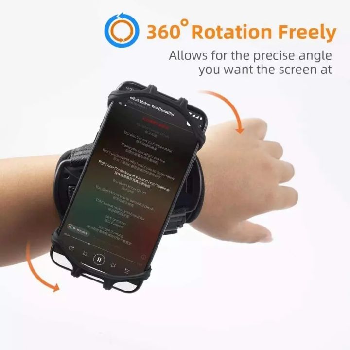Running%20Wristband%20Phone%20Holder%20360%C2%B0Rotation%20Detachable%20Sports%20Armband%20with%20Key%20Holder%20for%20iPhone%20Samsung%20Xiaomi%20Huawei%20Phone%20-%20Image%204