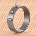 Ancient Egyptian Ring for Men Jackal Head Egypt Mens Ring Jewelry Rock Gift.