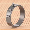 Ancient Egyptian Ring for Men Jackal Head Egypt Mens Ring Jewelry Rock Gift. 