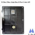 TJ Box Fiber Joint Box for Optical Fiber Terminal Joint.