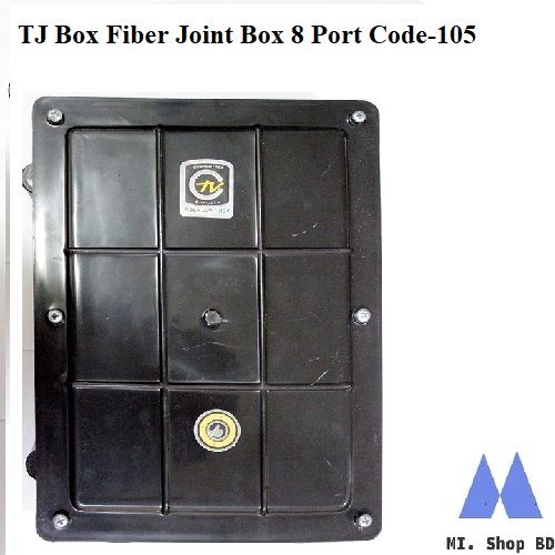 TJ Box Fiber Joint Box for Optical Fiber Terminal Joint