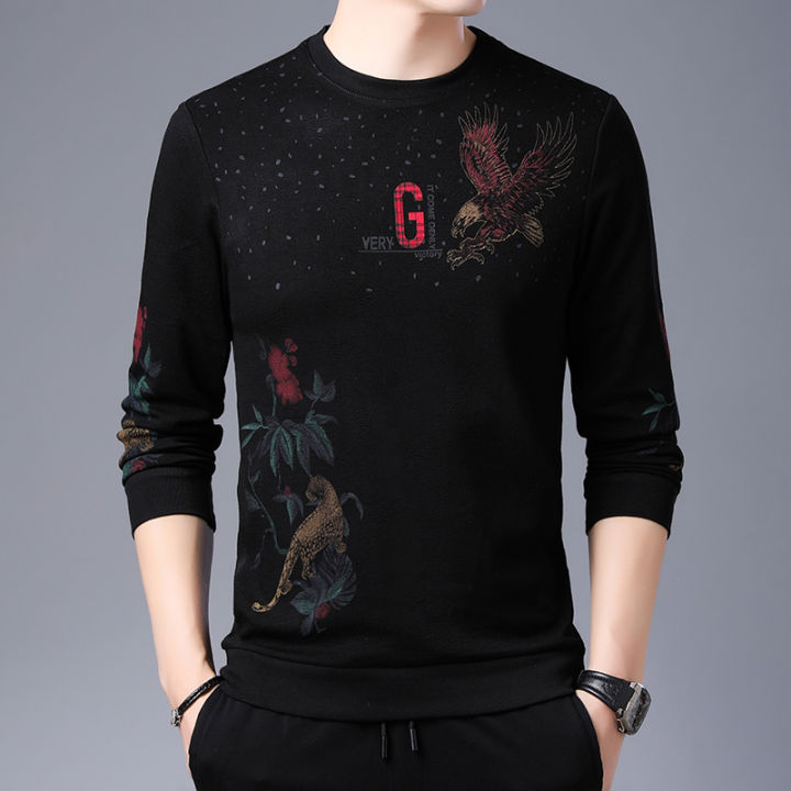 Black%20High%20Staylish%20Full%20Sleeve%20%20T-Shirt%20For%20Men%20-%20Image%206