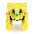 (New)Practical Child Manual Deformation Kid Tranforming Dinoaur Car T-Rex Toy Boy Toy Gift.
