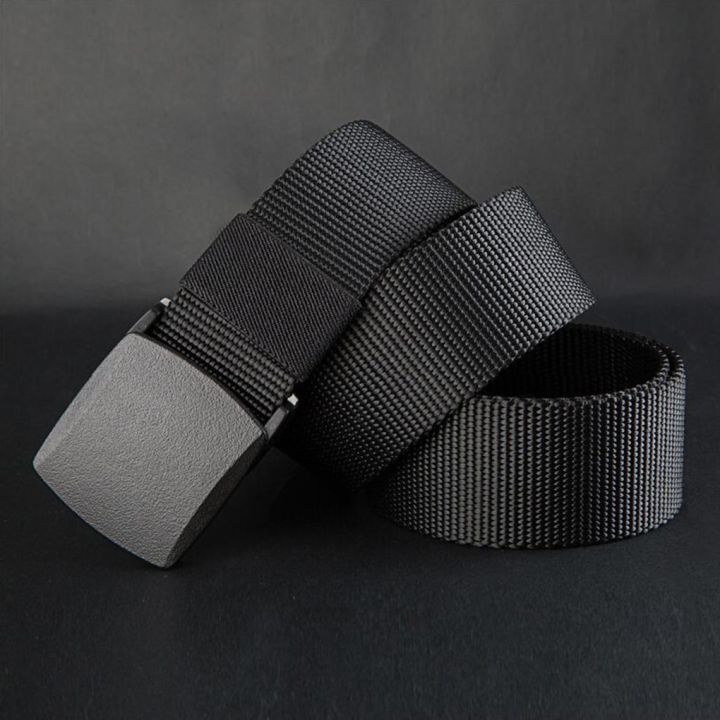 Fashion%20Men's%20Belt%20No%20Metal%20Plastic%20Buckle%20Canvas%20Outdoor%20Belts%20Casual%20Jeans%20Belt%20Breathable%20Wear-resistant%20Belt%20-%20Image%204