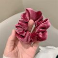 Stylish Hand Band Velvet Scrunchie Hair Band Bracelet Set For Grils -One Pcs Stylish Hand Band  Velvet Scrunchie Hair Band Bracelet Set For  Women & Grils. 