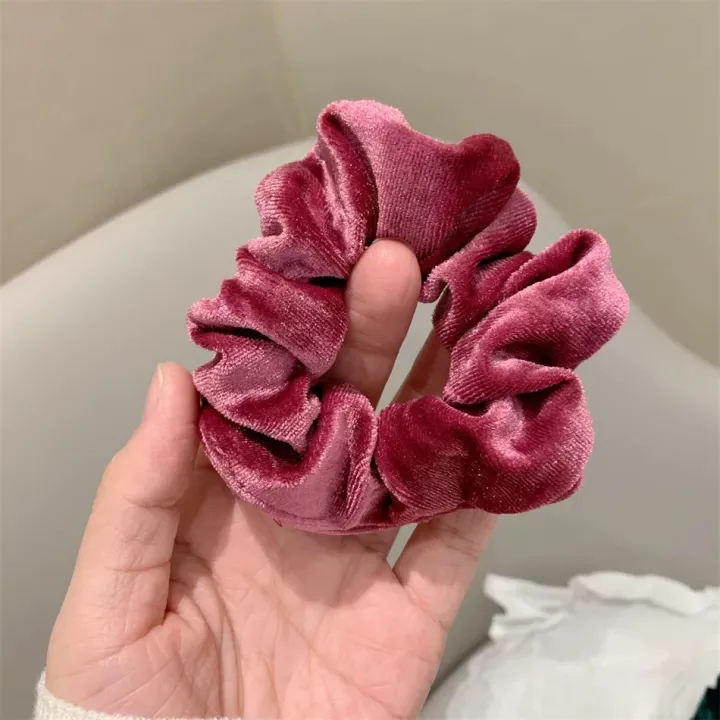 Stylish%20Hand%20Band%20Velvet%20Scrunchie%20Hair%20Band%20Bracelet%20Set%20For%20Grils%20-One%20Pcs%20Stylish%20Hand%20Band%20%20Velvet%20Scrunchie%20Hair%20Band%20Bracelet%20Set%20For%20%20Women%20&%20Grils%20-%20Image%206