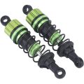 1 Pcs Metal Differential Assembly & 2 PCS RC Hydraulic Shock Absorber. 