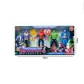 4 Pcs Avengers End Game Series Toy Set For kids & Avengers Fan.