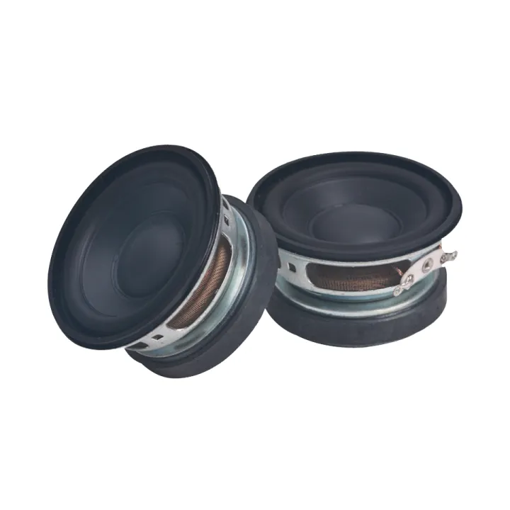 2%20Pcs%202%20Inch%203%20Ohm%205W%20Audio%20Speaker%20Full%20Range%20Portable%2052mm%20Round%20Waterproof%20DIY%20Home%20Sound%20Bluetooth%20Amp%20Loudspeaker%20-%20Image%206