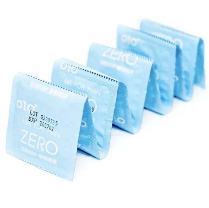 OLO%20Condom%20001%20Ha%20For%20Man%20Zero%20Ultra%20Thin%200.01%2010pcs/%203pcs%20Condom%20for%20Men%20-%20Image%203