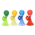 Kids Bicycle Plastic Horn Bell Ball Trumpet Warning Alarm Children Bike 4 Colors SUPER BABY.