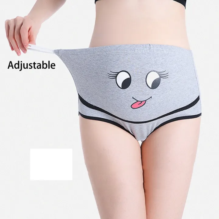 High%20Waist%20Maternity%20Panties%20Adjustable%20Cotton%20Pregnancy%20Briefs%20Pregnant%20Women%20Underwear%20Plus%20Maternity%20Belly%20Support%20Underpants%20-%20Image%204