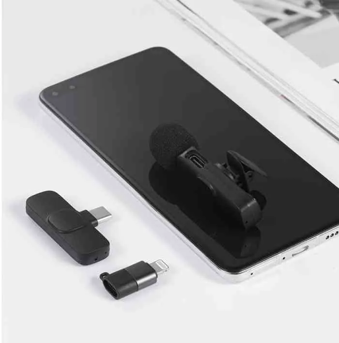 K9%20Wireless%20Lavalier%20Type-C%20Single%20%20Microphone%20Upgraded%20Plug-Play%20Auto-Syncs%20Mic%20For%20Vlogs%20Interview%20Youtubers%20(NO%20APP%20or%20Bluetooth%20Needed)%20-%20Image%206