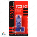 Fox 40 Classic Soccer Football Basketball Hockey Sports Referee Whistle Random Color.