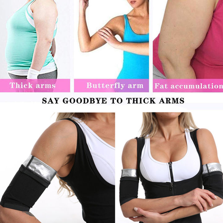 2Pc%20Sweat%20Sauna%20Arm%20Sleeves%20Body%20Shaper%20Slim%20Arms%20Hot%20Thermo%20Fat%20Burner%20Slimming%20Demoo%20-%20Image%204