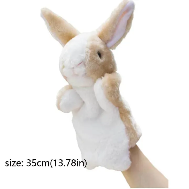 Fashion%20Plush%20Rabbit%20Bunny%20Hand%20Puppet%20Stuffed%20Animal%20Soft%208%20Colors%20Finger%20Puppet%20Children%20-%20Image%202
