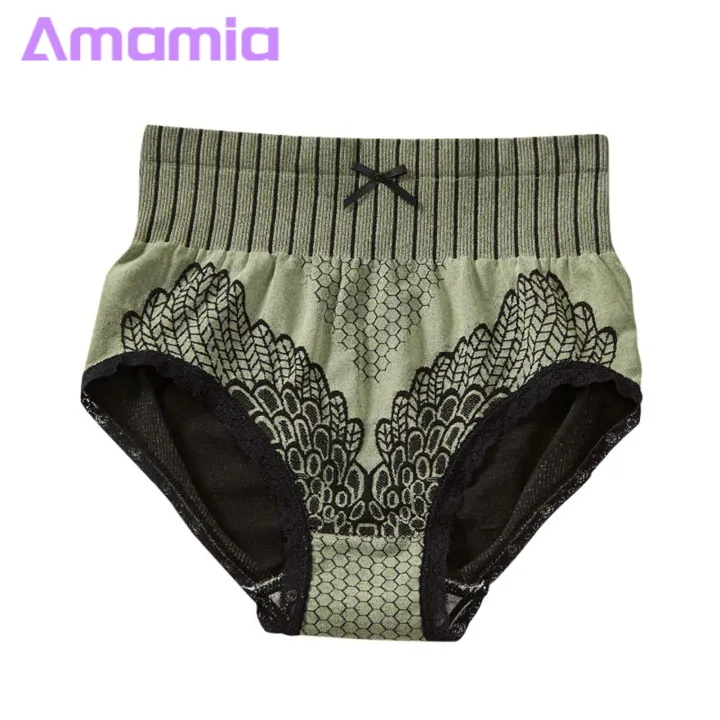 Amamia%20Panties%20Elastic%20Sweat%20Absorption%20Women%20Underpants%20-%20Image%207