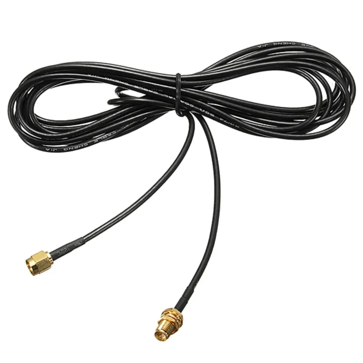 TWEXQNY%2012%20inch%20RP-SMA%20Female%20to%20RP%20SMA%20Female%20Plug%20RF%20Pigtail%20Cable%20RG316%20&%203Meter%20Fi%20extension%20cable%20RP%20SMA%20antenna%20connectors%20-%20Image%205