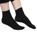 Aliyas Pack of 1 Pairs of Thumb socks skin color.