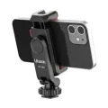 Ulanzi ST-06S Multi-function Cold Shoe Phone Holder. 