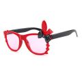 NEW Cute Baby Kids Sunglasses Girls Children Rabbit Ears Bow Eyewear Child Colorful Sunglasses Suitable for 2-8 Years Old. 