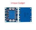 Digital Amplifier Board TPA3110 2.0 Channel Stereo Audio Amp Board 30W+30W for Computers 8‑26V. 