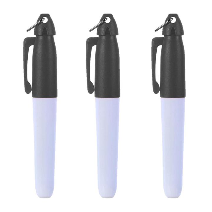 Golf Ball Pen Clear Handwriting Porle Golf Ball Drawing Marker