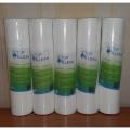 5 Micron PP SEDIMENT FILTER - 5 PCS TOP KLEAN. 