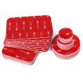 Super Strong VHB Double Sided Tape Waterproof No Trace Acrylic Foam Self Adhesive Patch Sticky Pad for Home Car Office School.