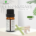 Vishmanni Lemongrass essential oil 10 ml. 