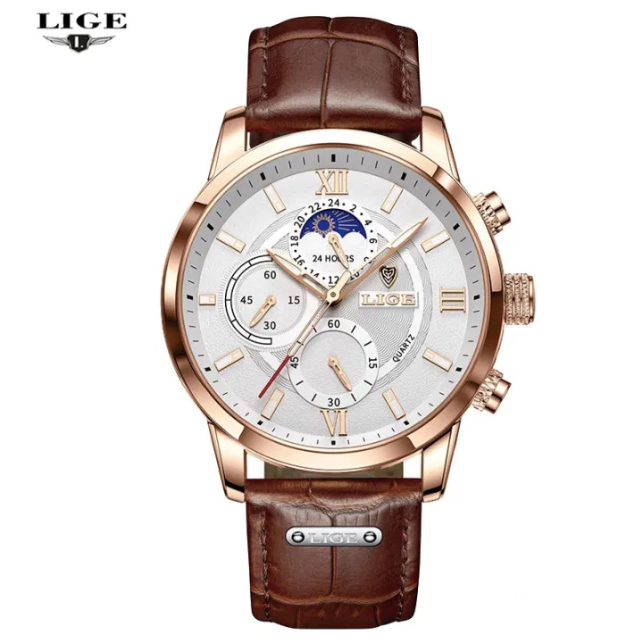 LIGE%20%20Mens%20Watches%20Top%20Brand%20Luxury%20Brown%20Leather%20Casual%20Quartz%20Watch%20Men%20Sport%20Waterproof%20Clock%20Watch%20Relogio%20Masculino%208932%20-%20Image%204