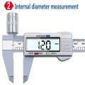 MA 0-150mm Digital Vernier Caliper Electronic Digital Caliper LCD Screen Display. 