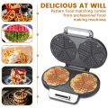 DSP Double Waffle Maker.